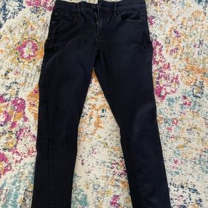 Black Express Jeans